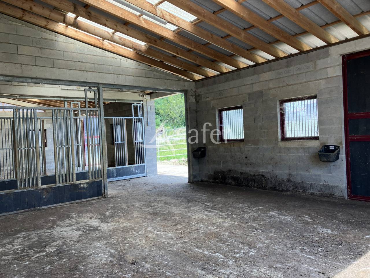 Equestrian property  Haute-Sa&ocirc;ne