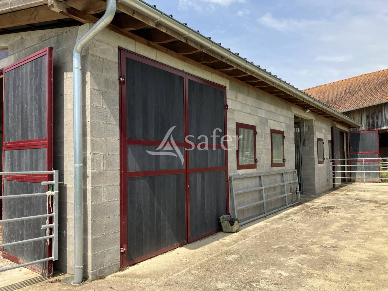 Equestrian property  Haute-Sa&ocirc;ne