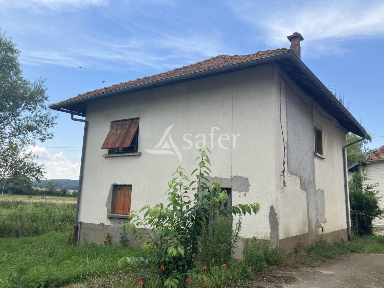 Equestrian property  Haute-Sa&ocirc;ne
