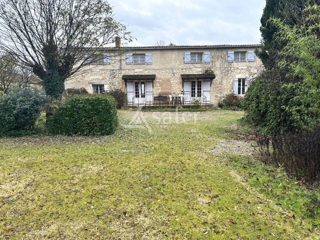 Vegetable farm  Lot-et-Garonne