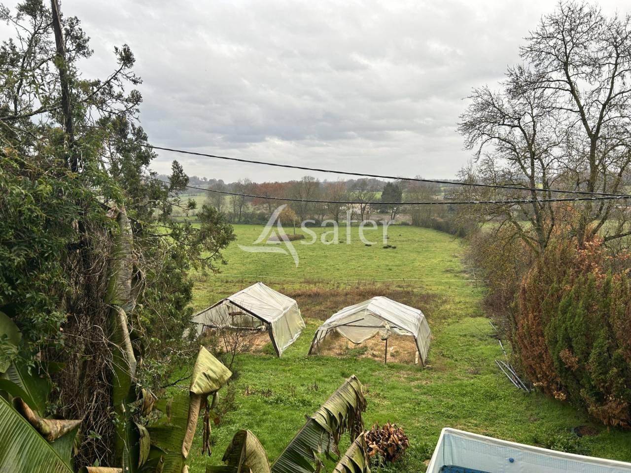Vegetable farm  Lot-et-Garonne