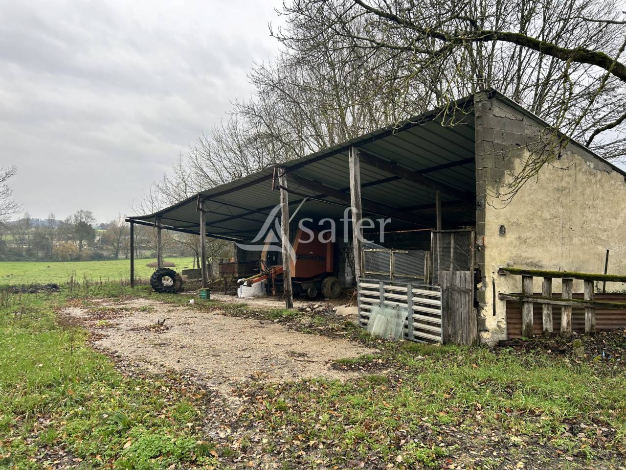 Vegetable farm  Lot-et-Garonne