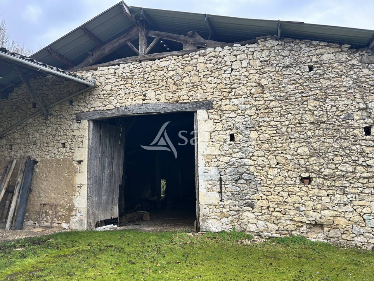 Vegetable farm  Lot-et-Garonne