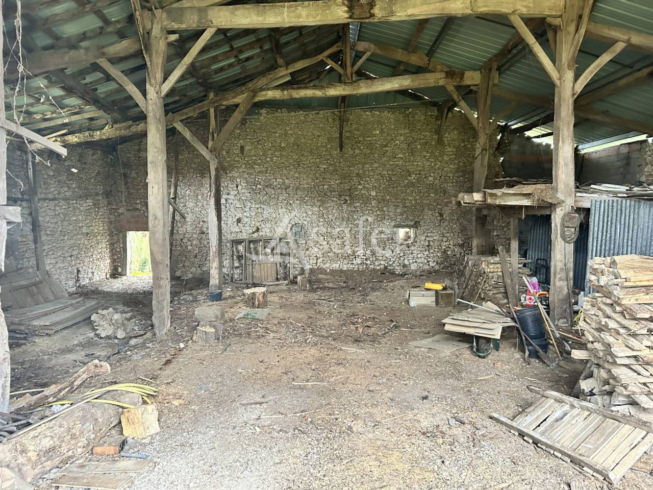 Vegetable farm  Lot-et-Garonne