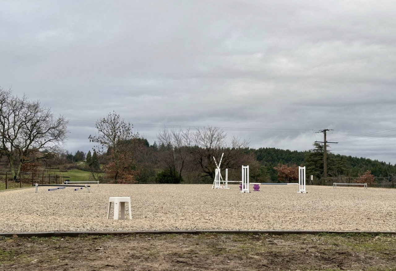 Luxurious equestrian property  Dr&ocirc;me