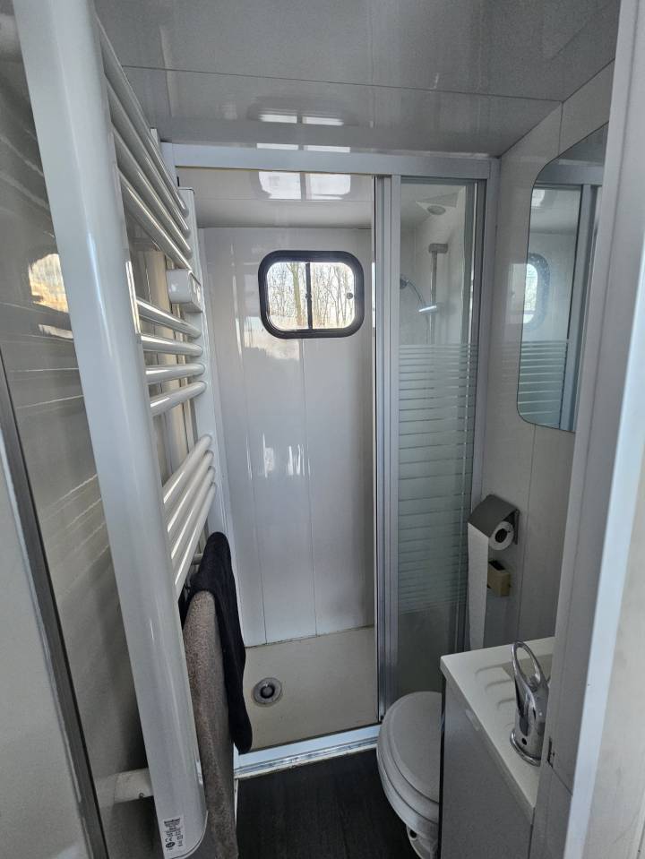 Horsebox NON-HGV Renault CONCEPTPGO 7 2007 Used