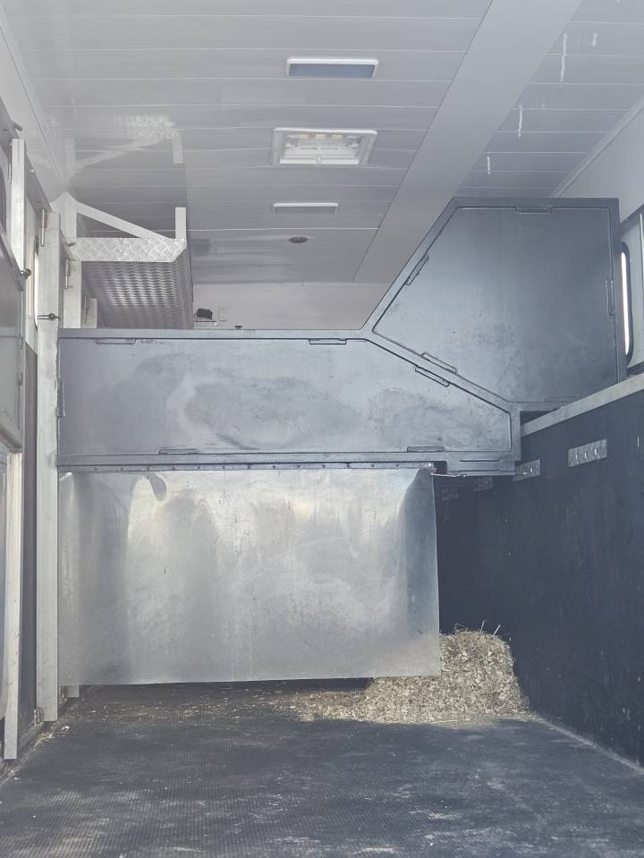 Horsebox NON-HGV Renault CONCEPTPGO 7 2007 Used