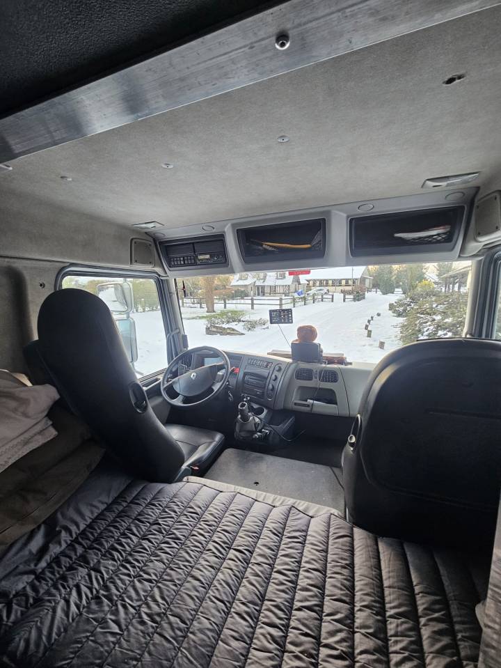 Horsebox NON-HGV Renault CONCEPTPGO 7 2007 Used