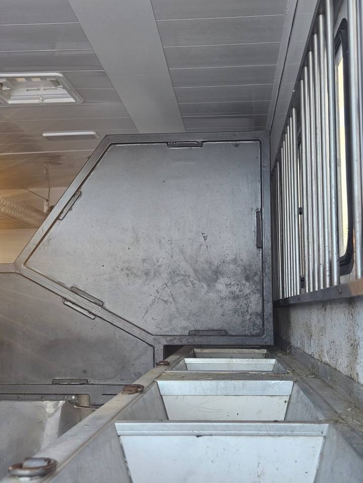 Horsebox NON-HGV Renault CONCEPTPGO 7 2007 Used