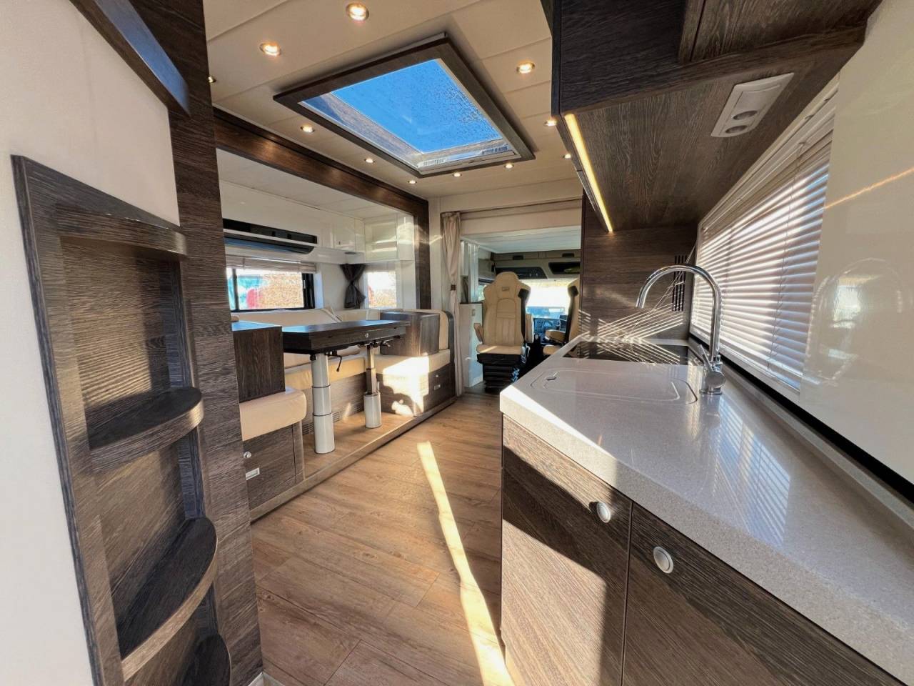 Horsebox NON-HGV Mercedes MERCEDES-BENZ 0 Used