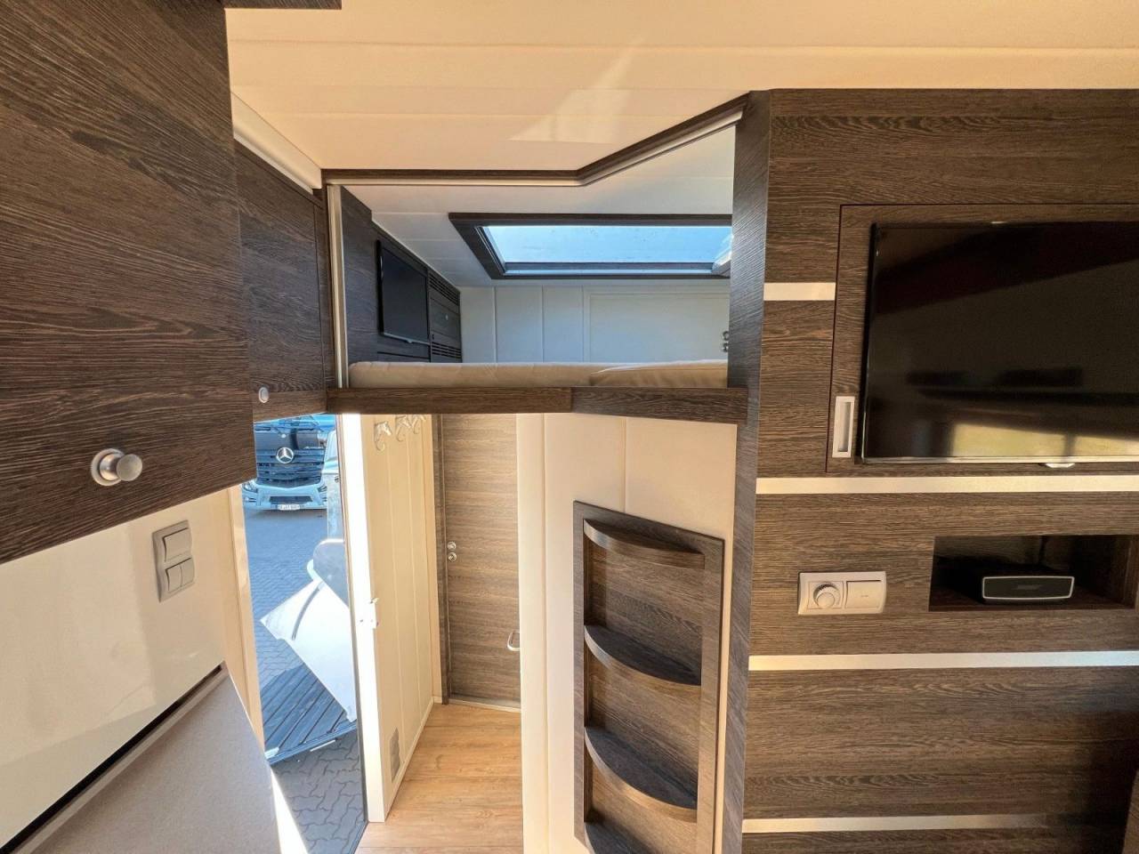 Horsebox NON-HGV Mercedes MERCEDES-BENZ 0 Used