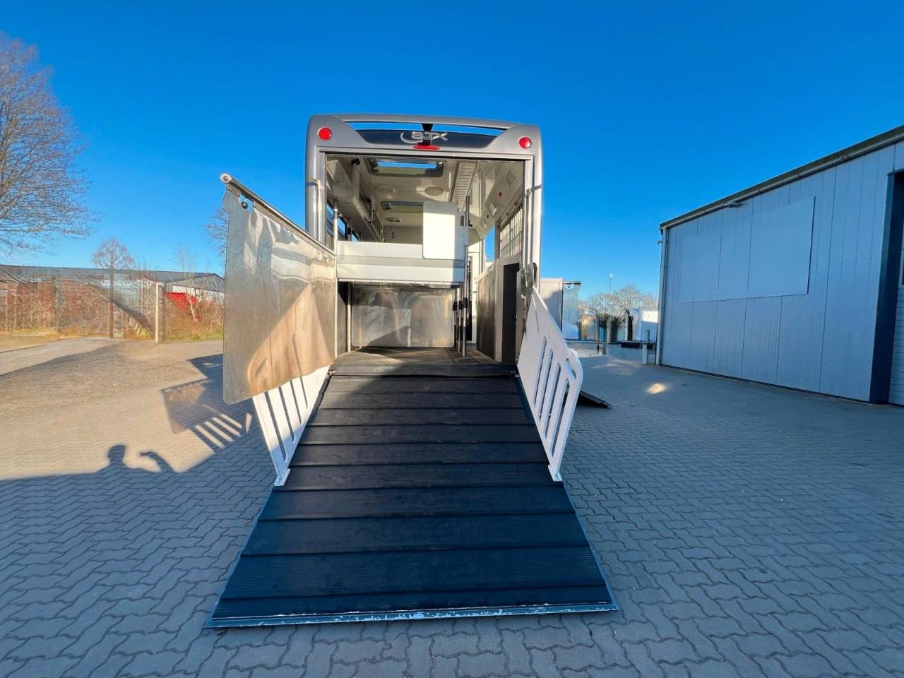 Horsebox NON-HGV Mercedes MERCEDES-BENZ 0 Used