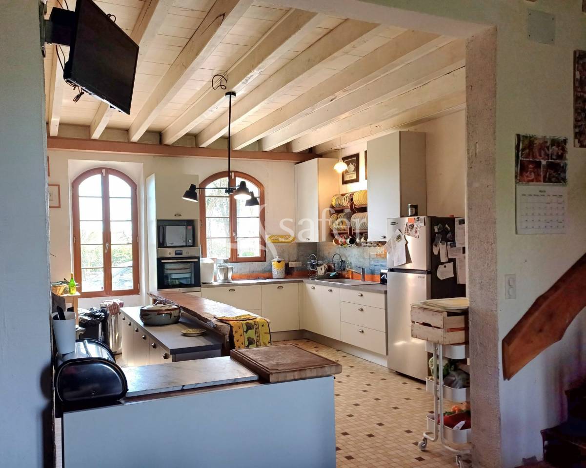 Sheep farm  Dordogne