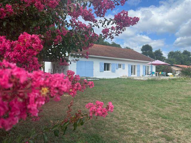 Equestrian property  Landes