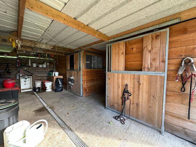 Equestrian property  Landes