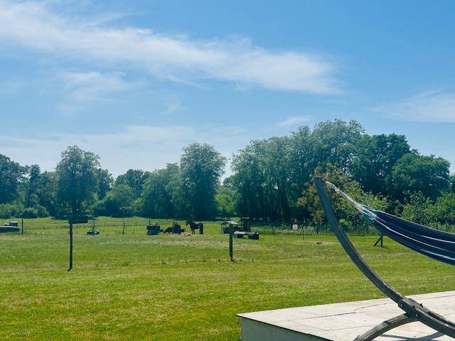 Equestrian property  Landes