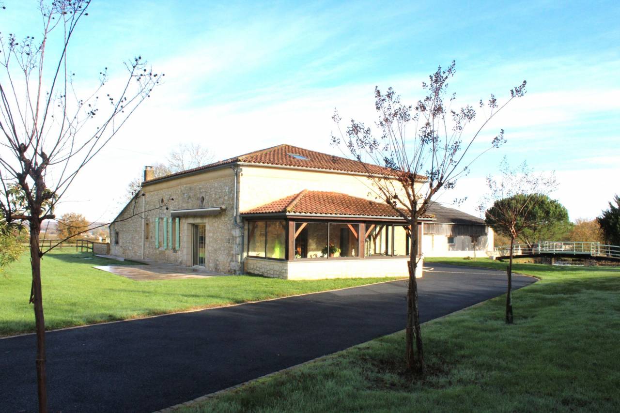 Equestrian property  Lot-et-Garonne