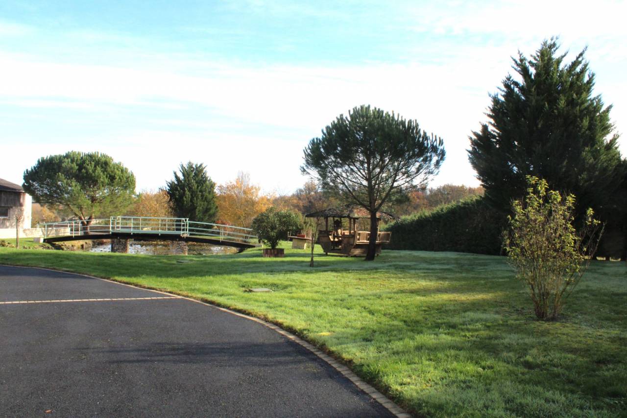 Equestrian property  Lot-et-Garonne