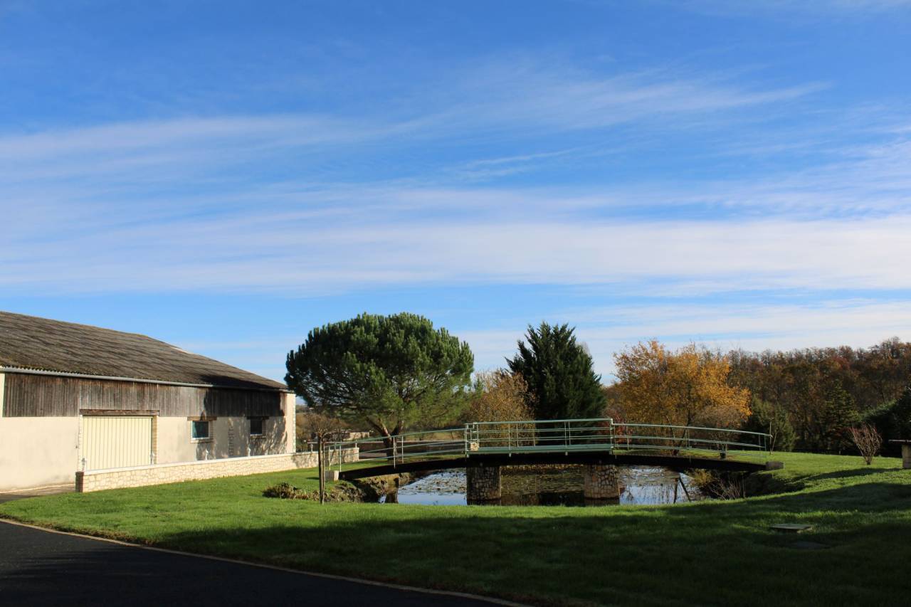 Equestrian property  Lot-et-Garonne