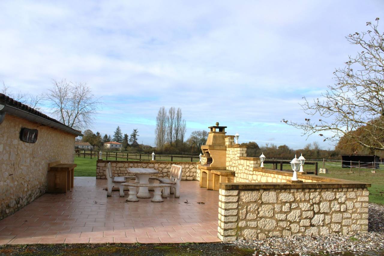 Equestrian property  Lot-et-Garonne