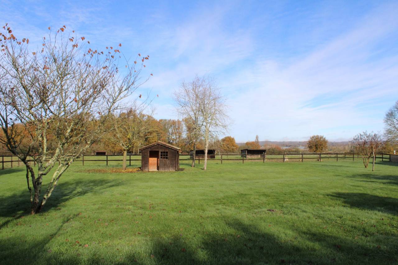 Equestrian property  Lot-et-Garonne