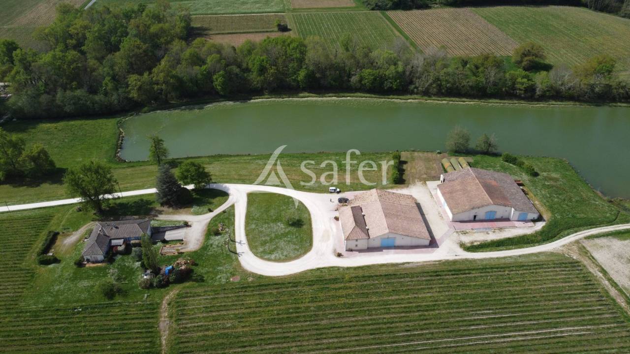 Other agricultural property  Gironde
