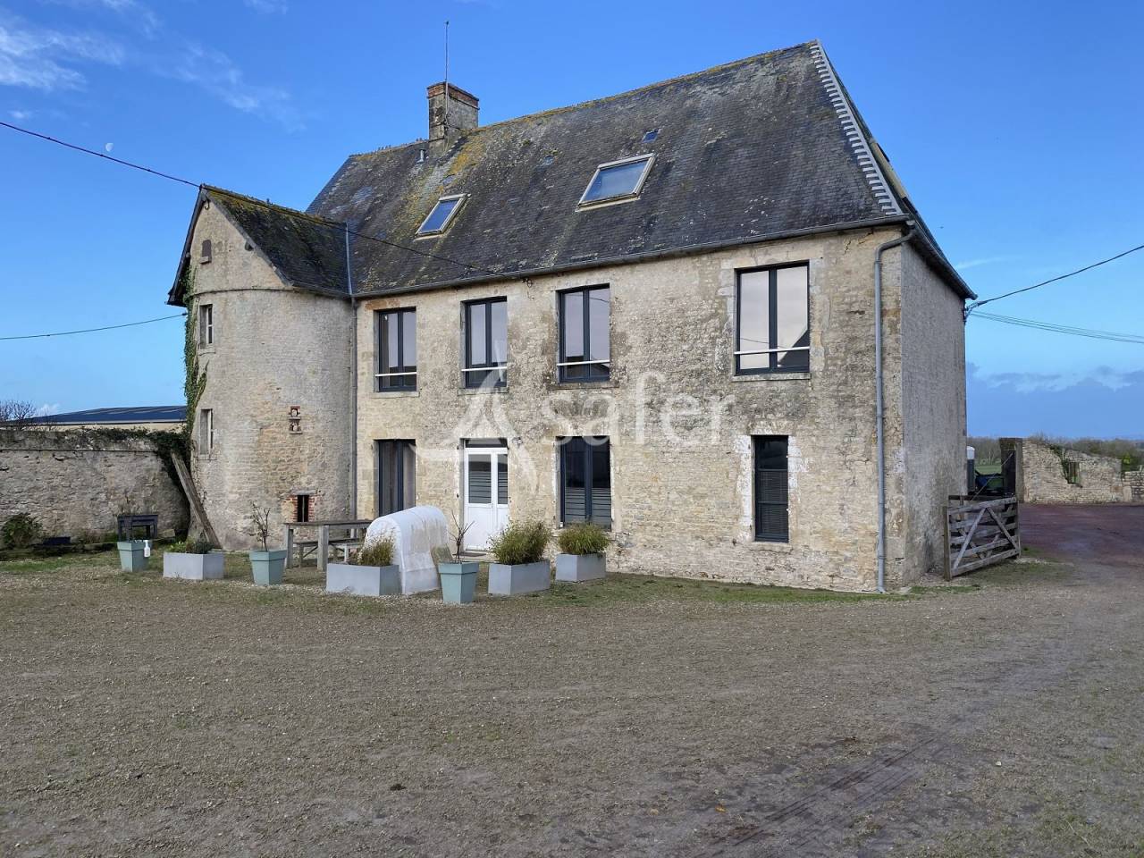 Equestrian property  Manche