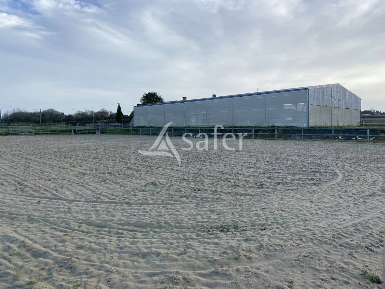 Equestrian property  Manche