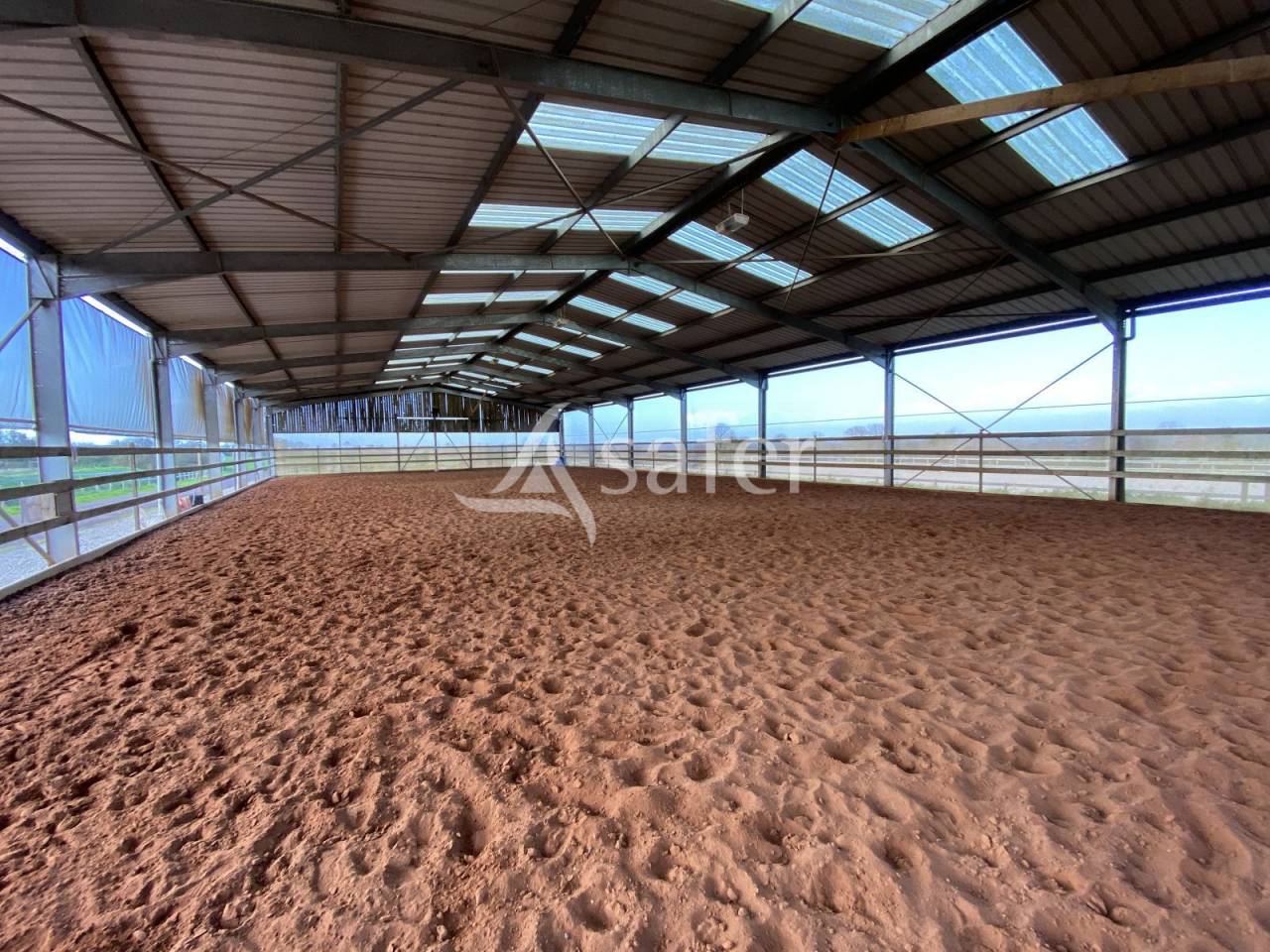Equestrian property  Manche
