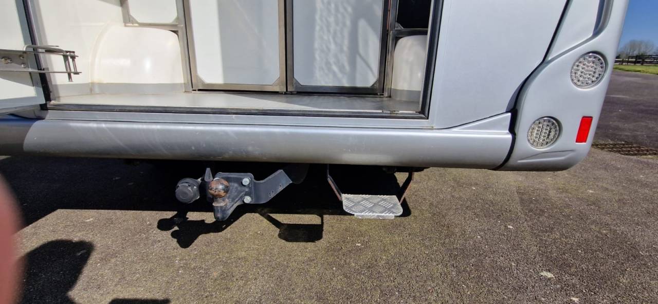 Horsebox HGV Fiat  Ducato 2018 Used