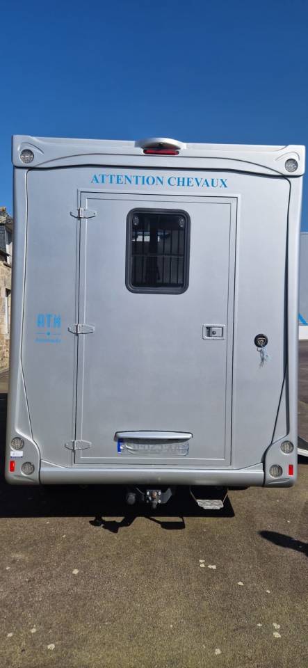Horsebox HGV Fiat  Ducato 2018 Used
