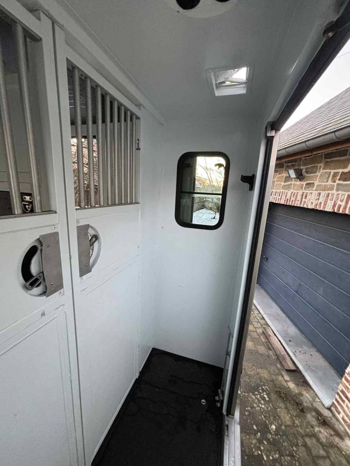 Horsebox HGV Theault THEAULT 2018 Used