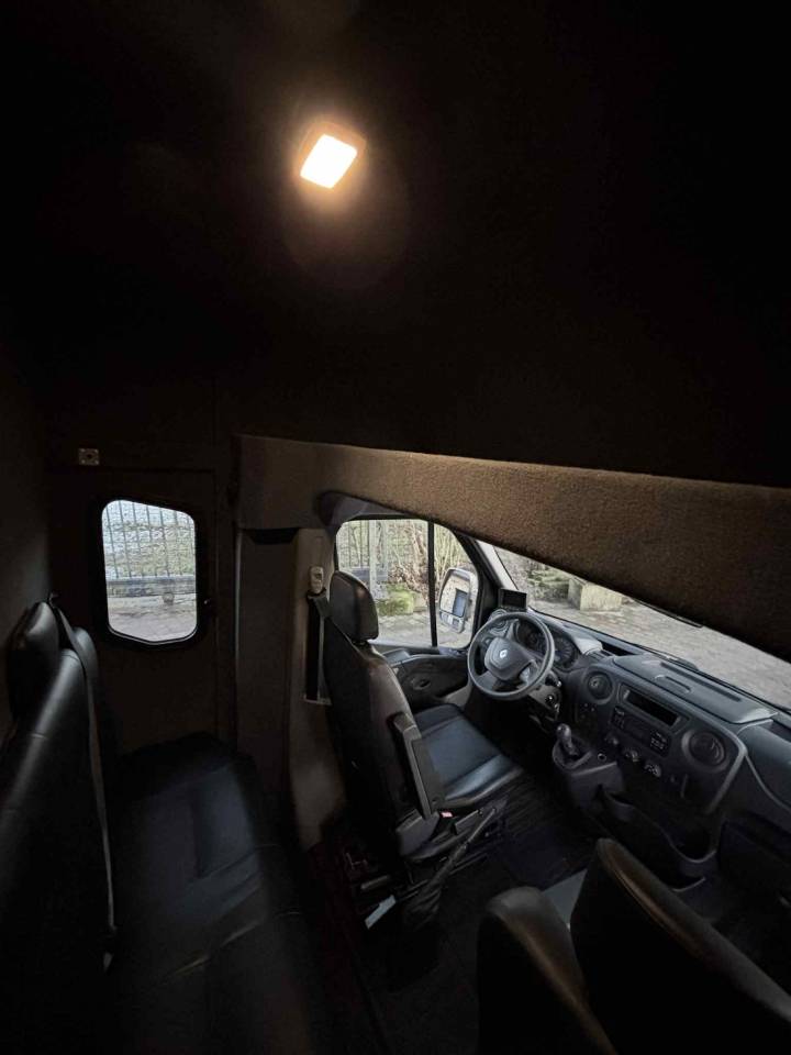 Horsebox HGV Theault THEAULT 2018 Used