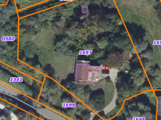 Equestrian property  Finist&egrave;re