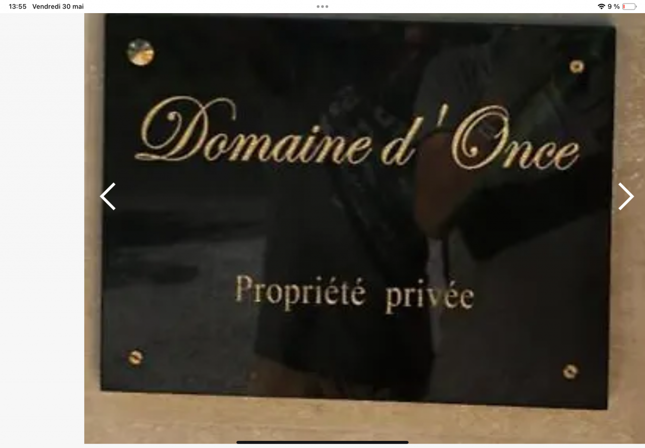 Equestrian property  Gironde