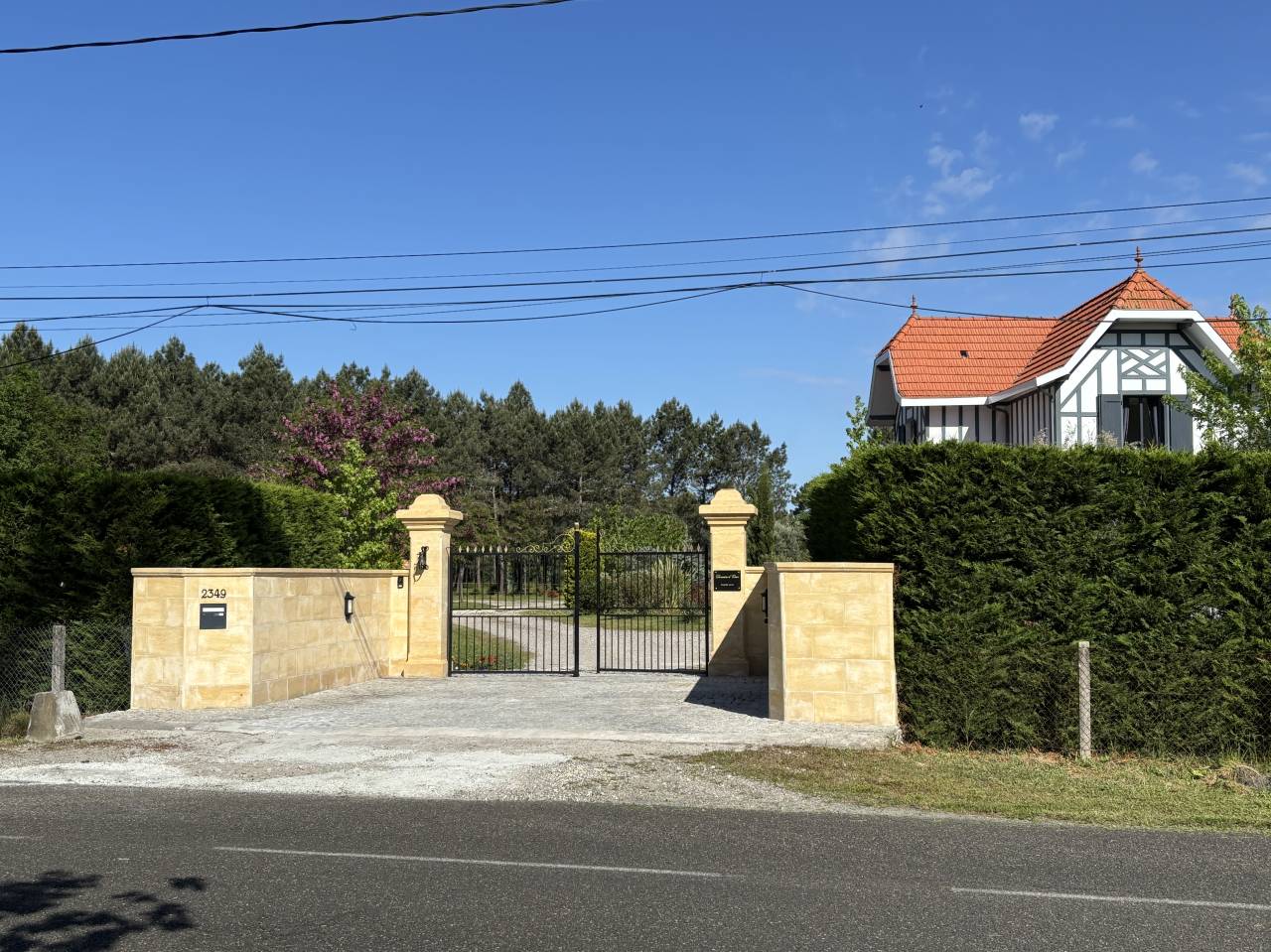 Equestrian property  Gironde