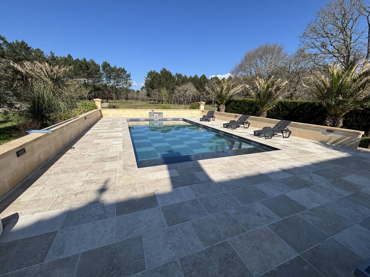 Equestrian property  Gironde