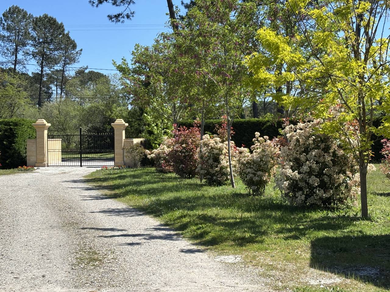 Equestrian property  Gironde