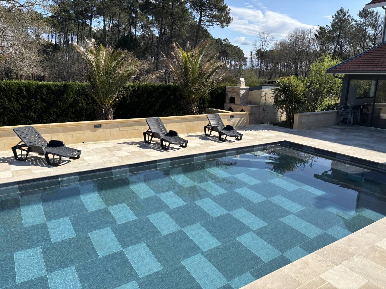 Equestrian property  Gironde