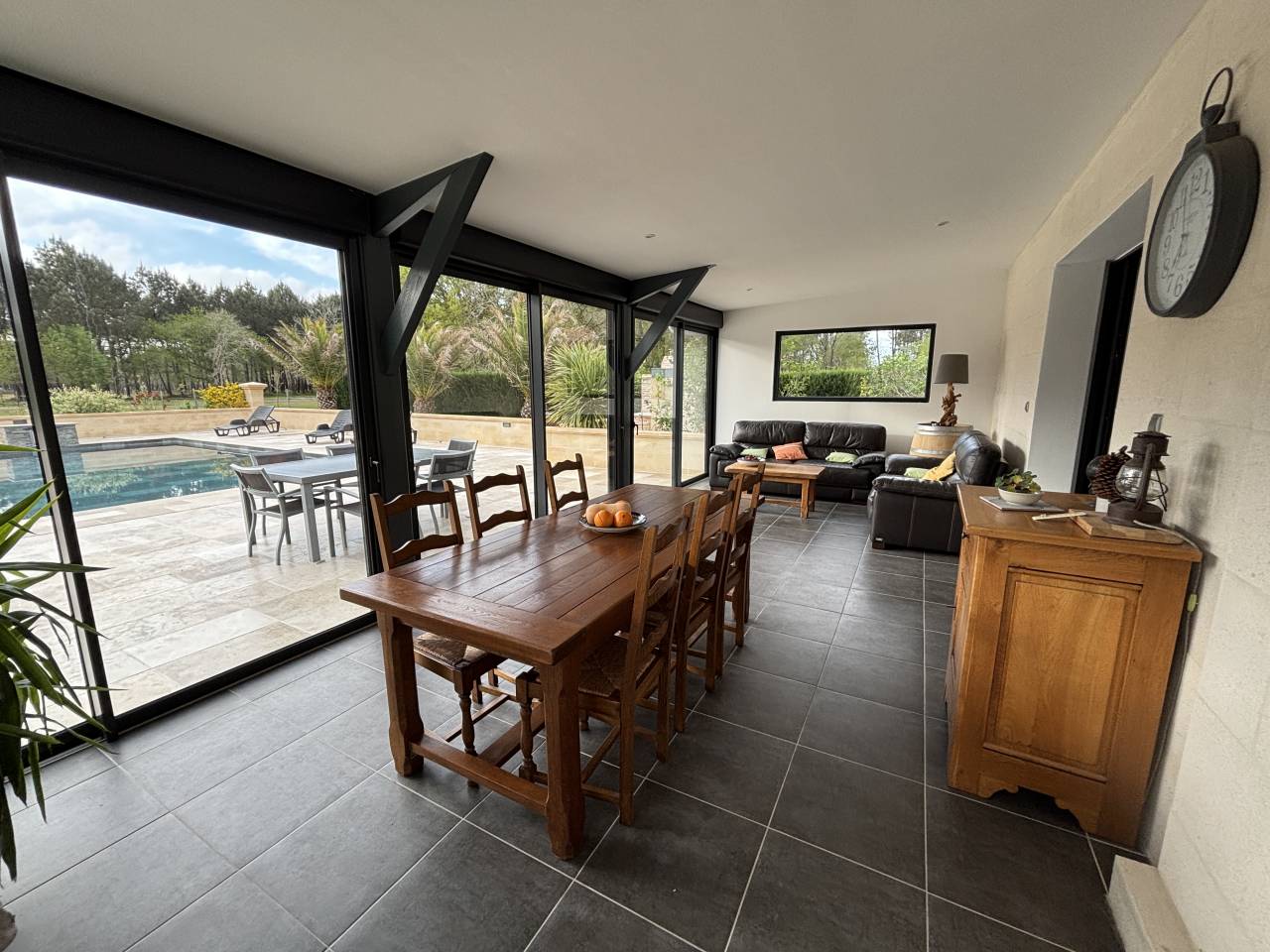 Equestrian property  Gironde