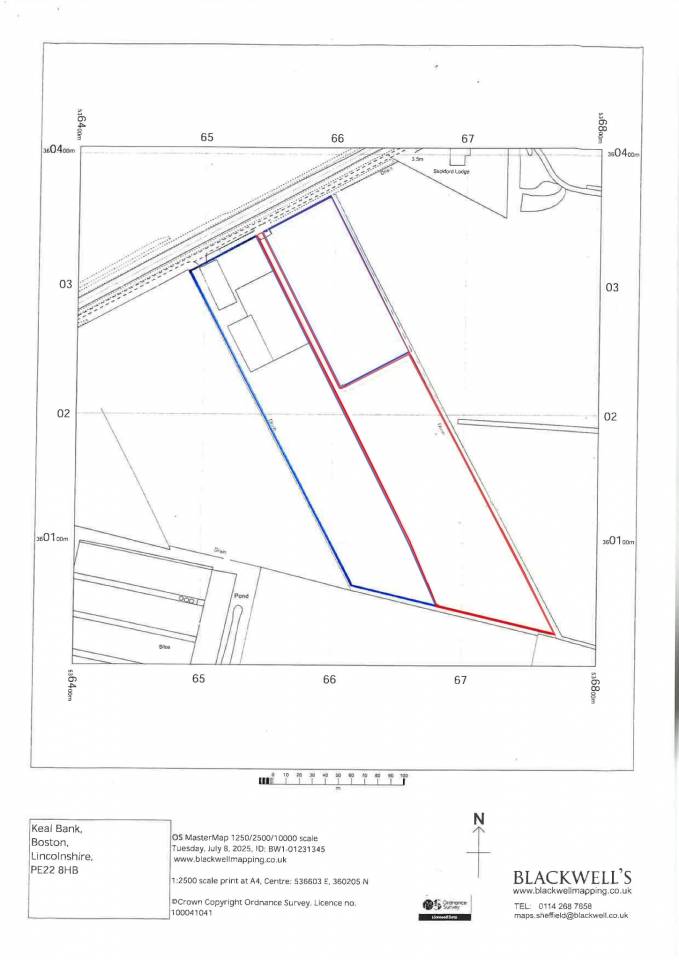 Approx 4 or 6 acres Equestrian land for sale