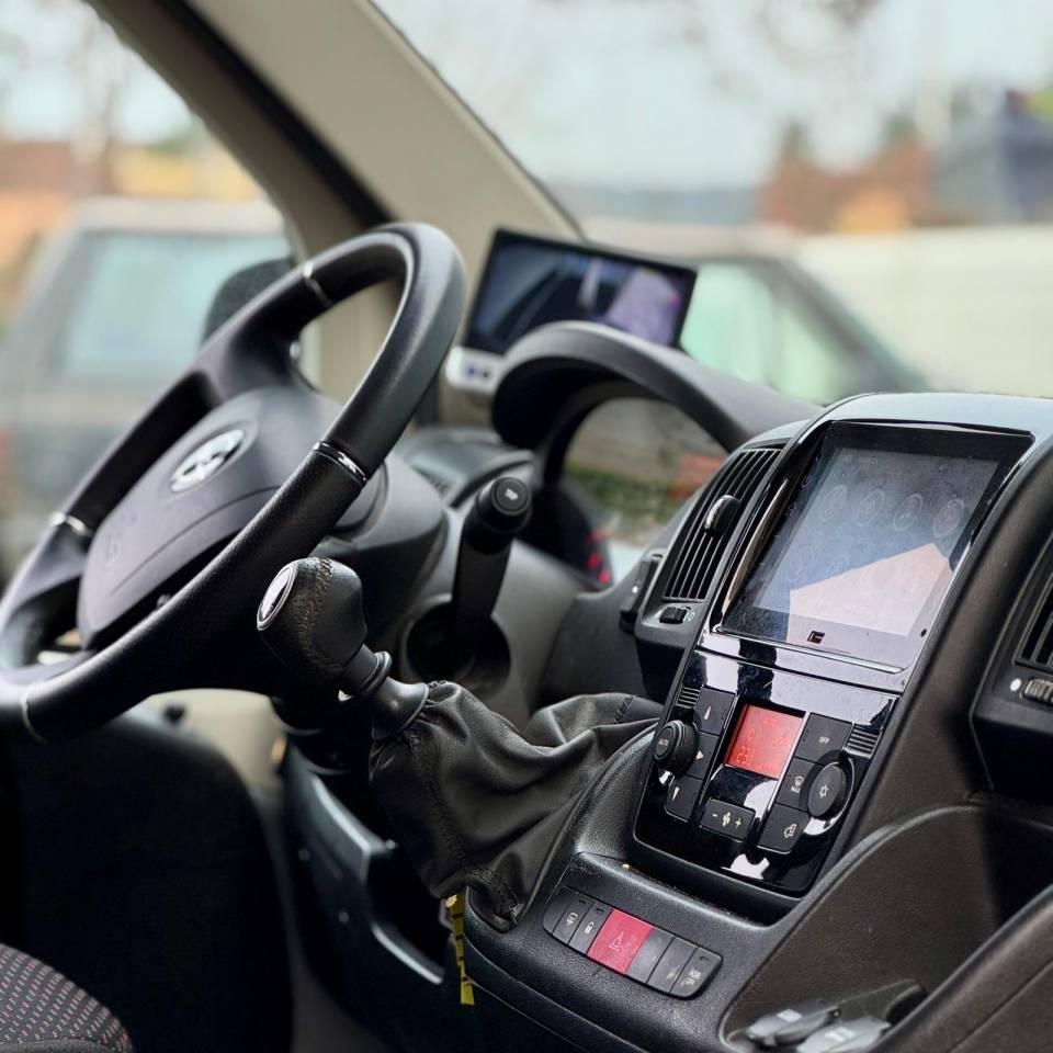 Horsebox HGV AKX 3p 2025 Used