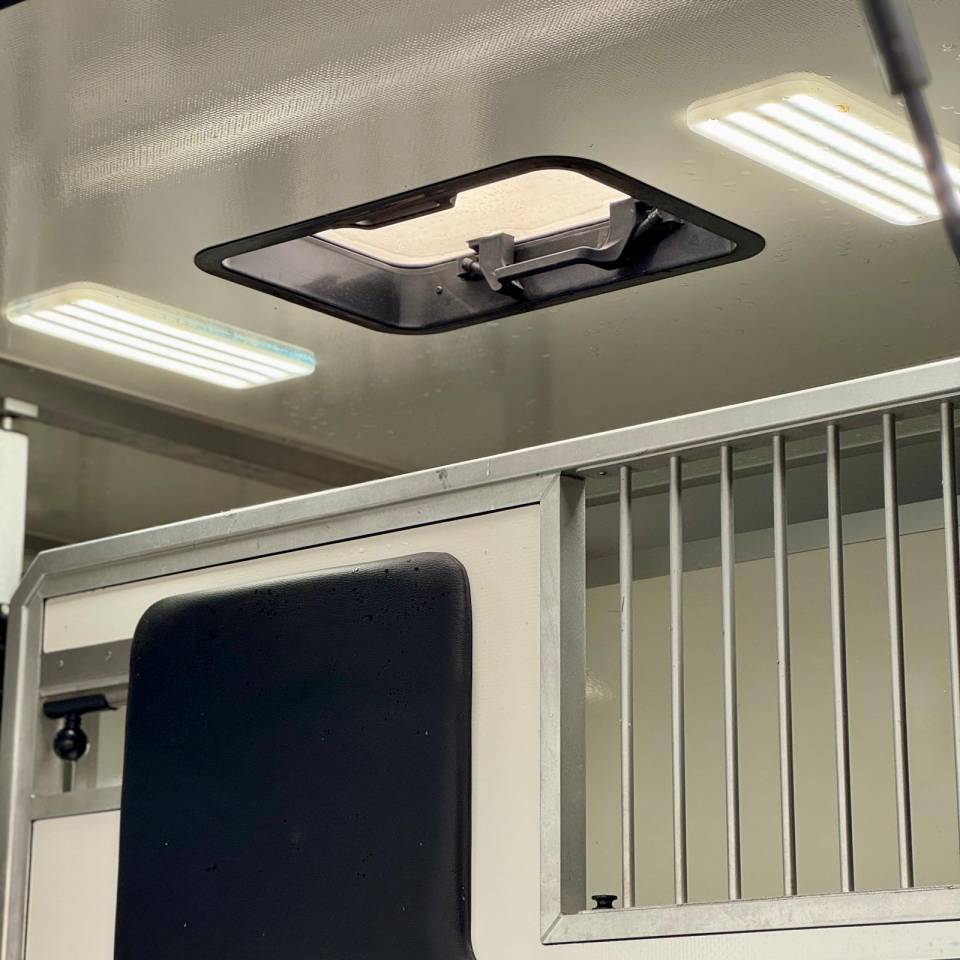 Horsebox HGV AKX 3p 2025 Used