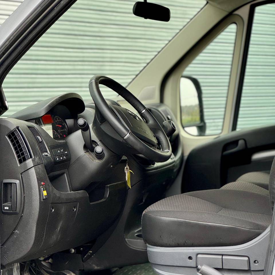 Horsebox HGV AKX 3p 2025 Used