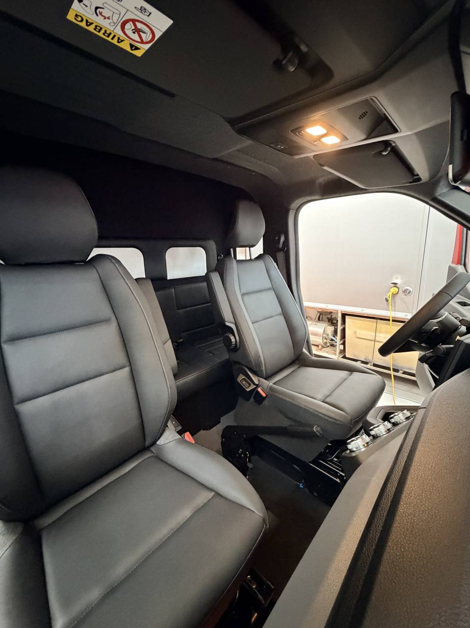 Horsebox HGV AKX 5p BVA  2026 New