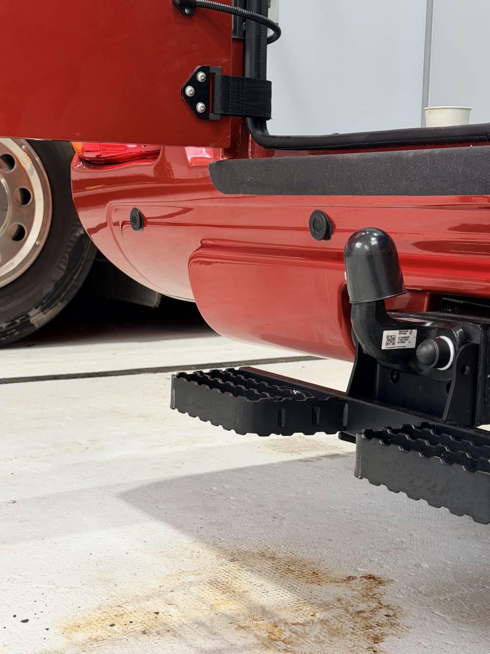 Horsebox HGV AKX 5p BVA  2026 New