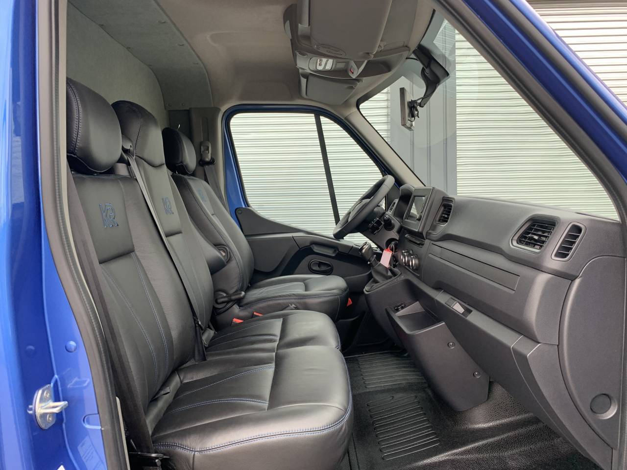 Horsebox HGV Krismar 3pstallion 2021 Used