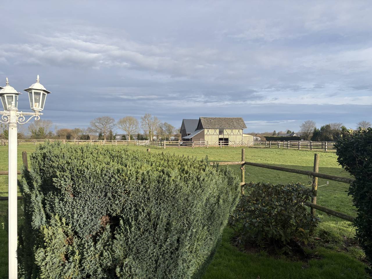 Stud farm  Calvados