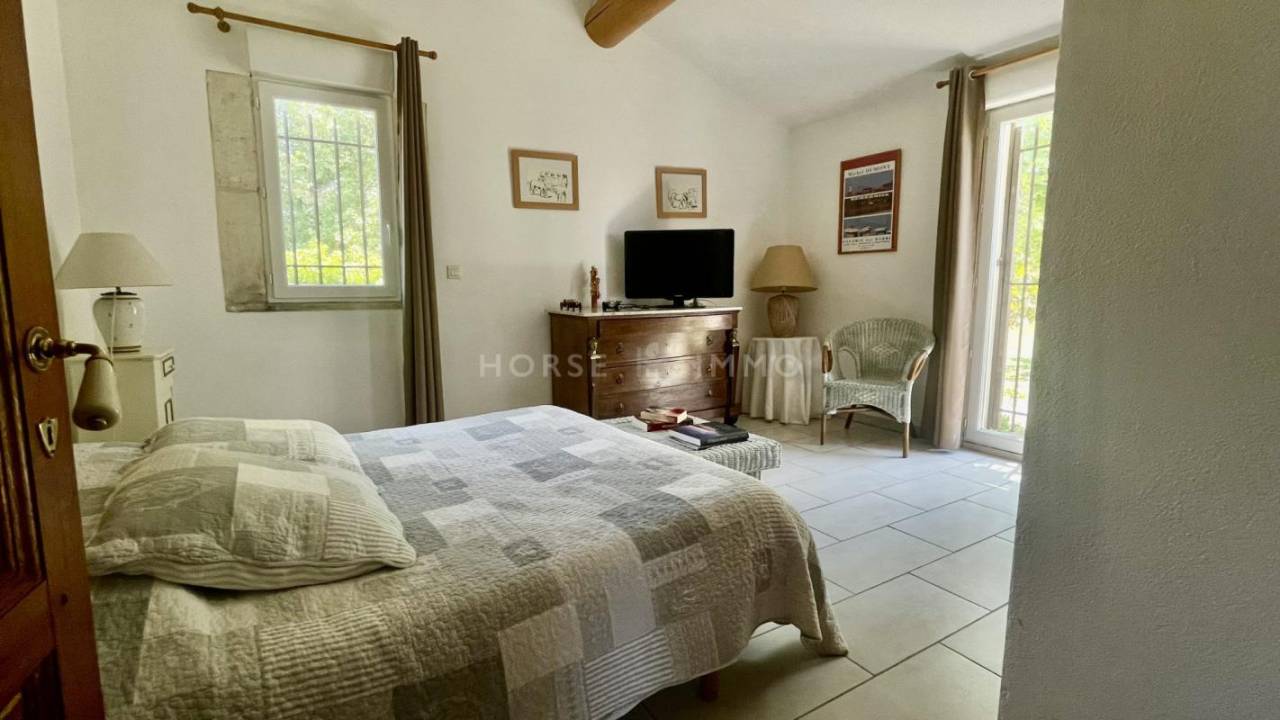 Equestrian property  Gard