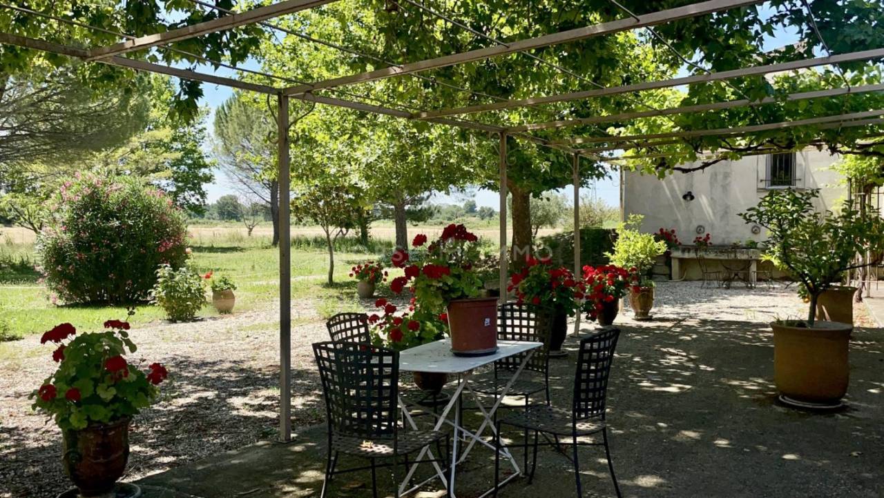 Equestrian property  Gard